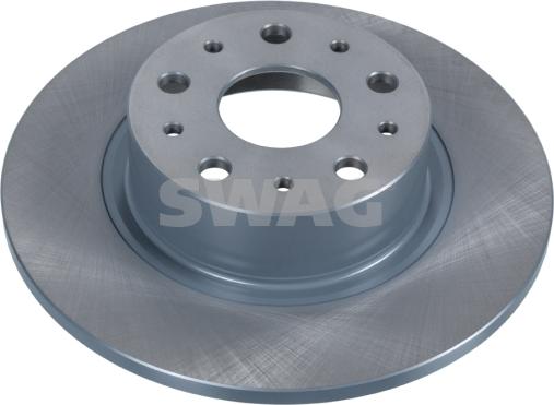 Swag 74 91 4166 - Brake Disc autospares.lv