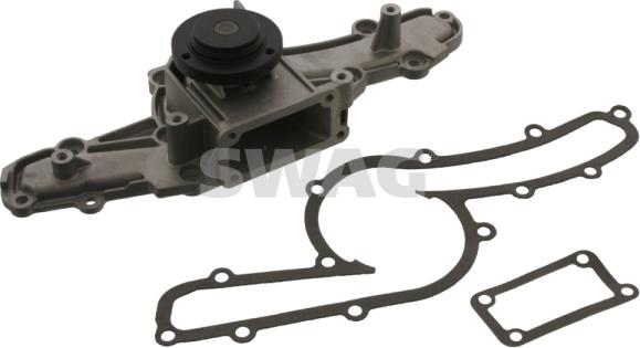 Swag 74 93 9302 - Water Pump autospares.lv