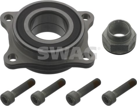 Swag 74 93 8860 - Wheel hub, bearing Kit autospares.lv