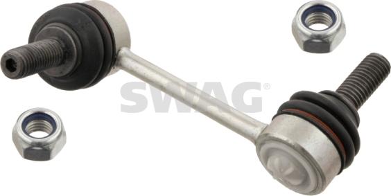 Swag 74 92 9399 - Rod / Strut, stabiliser autospares.lv