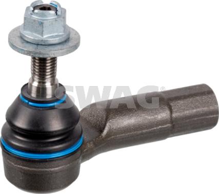 Swag 74 10 2849 - Tie Rod End autospares.lv