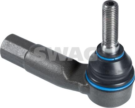 Swag 74 10 2848 - Tie Rod End autospares.lv