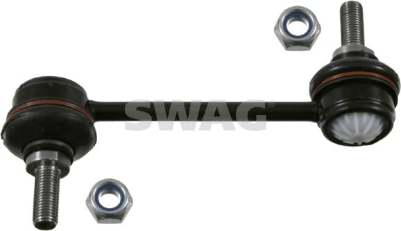 Swag 74 76 0001 - Rod / Strut, stabiliser autospares.lv