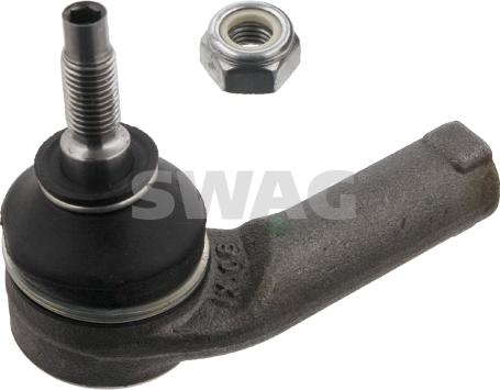 Swag 74 71 0004 - Tie Rod End autospares.lv