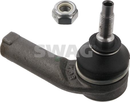 Swag 74 71 0003 - Tie Rod End autospares.lv