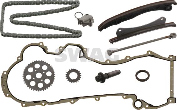Swag 70 94 9722 - Timing Chain Kit autospares.lv