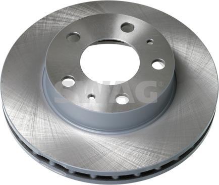 Swag 70 94 4037 - Brake Disc autospares.lv