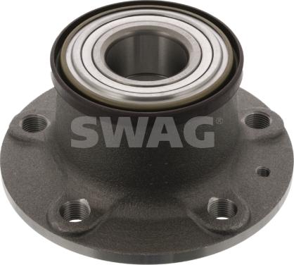 Swag 70 94 5679 - Wheel hub, bearing Kit autospares.lv