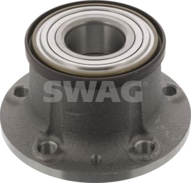 Swag 70 94 5678 - Wheel hub, bearing Kit autospares.lv