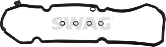 Swag 70 94 5050 - Gasket, cylinder head cover autospares.lv
