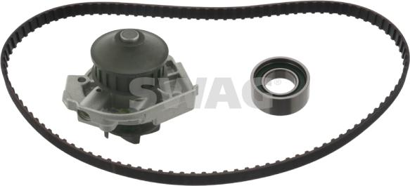 Swag 70 94 5140 - Water Pump & Timing Belt Set autospares.lv