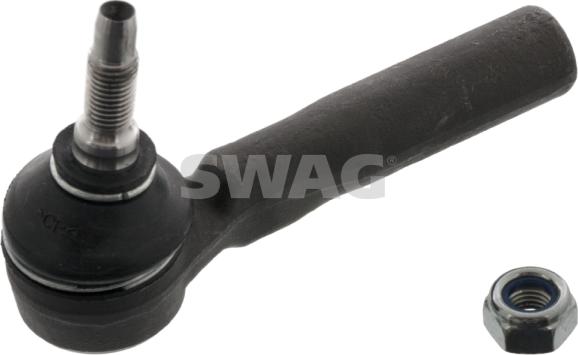 Swag 70 94 6005 - Tie Rod End autospares.lv