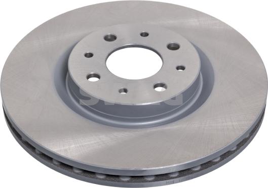 Swag 70 94 3960 - Brake Disc autospares.lv