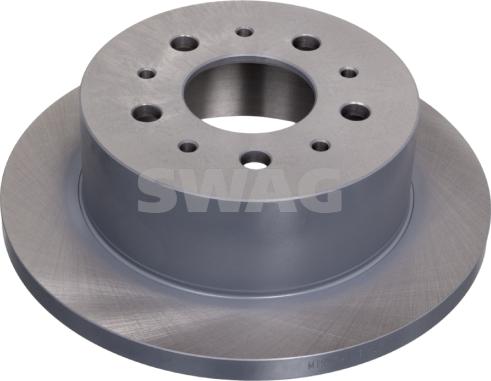 Swag 70 94 3902 - Brake Disc autospares.lv