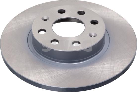 Swag 70 94 3919 - Brake Disc autospares.lv