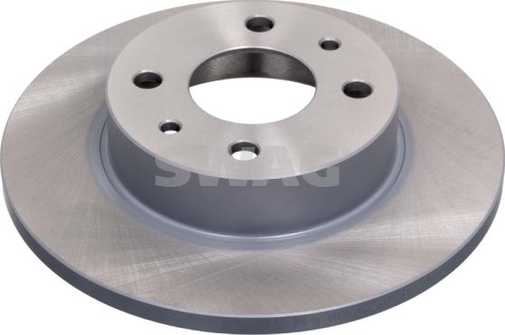 Swag 70 94 3815 - Brake Disc autospares.lv