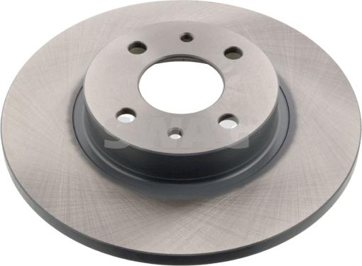 Swag 70 94 3818 - Brake Disc autospares.lv