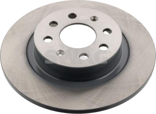 Swag 70 94 3837 - Brake Disc autospares.lv