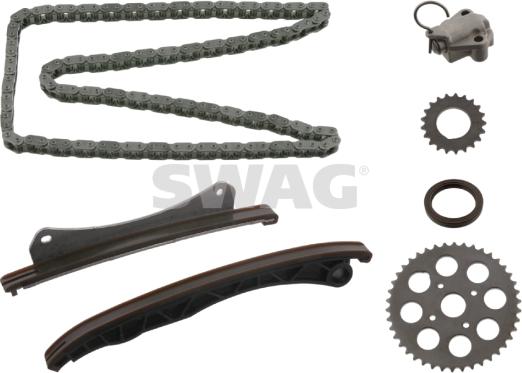 Swag 70 94 7622 - Timing Chain Kit autospares.lv