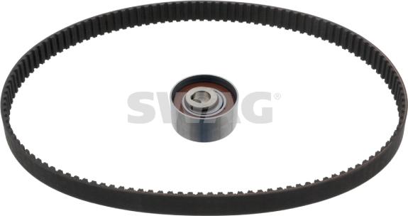 Swag 70 94 7821 - Timing Belt Set autospares.lv