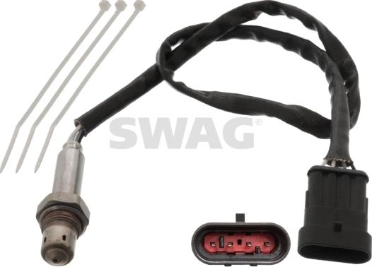 Swag 70 94 7722 - Lambda Sensor autospares.lv