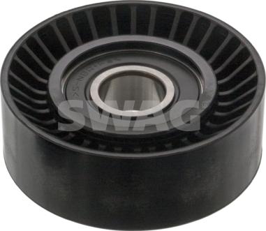 Swag 70 91 9871 - Pulley, v-ribbed belt autospares.lv