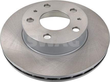 Swag 70 91 0565 - Brake Disc autospares.lv