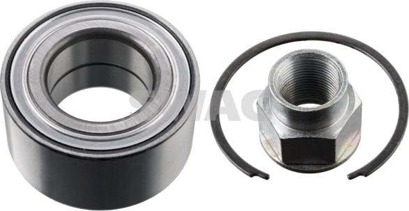 Swag 70 91 2534 - Wheel hub, bearing Kit autospares.lv