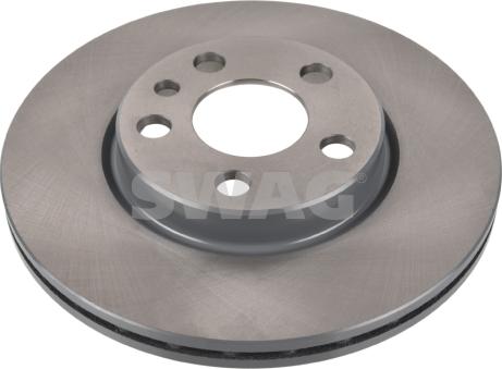 Swag 70 91 2036 - Brake Disc autospares.lv