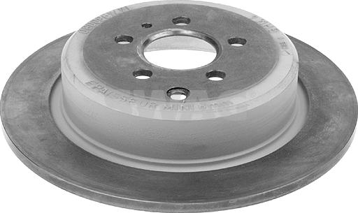 Swag 70 91 2038 - Brake Disc autospares.lv