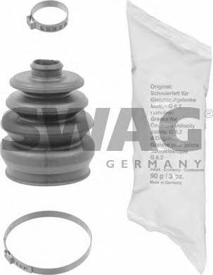 Swag 70 91 2806 - Bellow, drive shaft autospares.lv