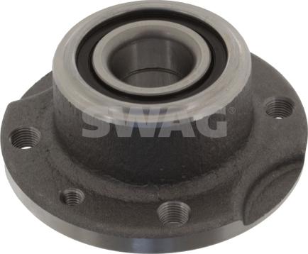 Swag 70 91 2370 - Wheel hub, bearing Kit autospares.lv