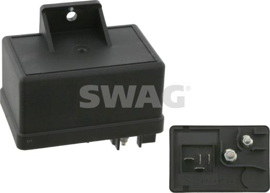 Swag 70 91 2746 - Relay, glow plug system autospares.lv