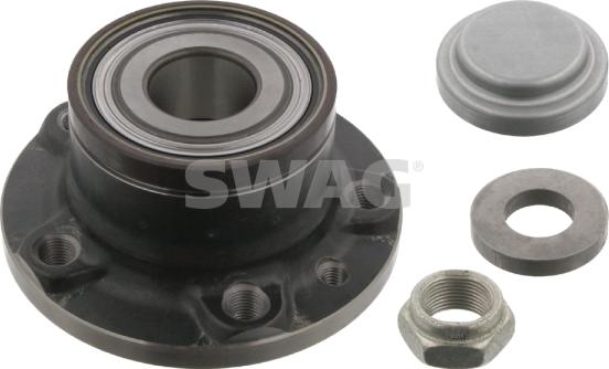 Swag 70 93 4955 - Wheel hub, bearing Kit autospares.lv