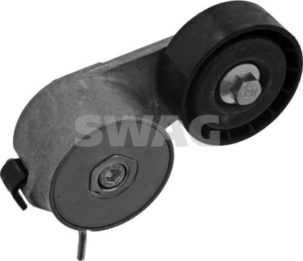 Swag 70 93 6446 - Belt Tensioner, v-ribbed belt autospares.lv