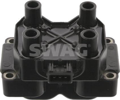 Swag 70 93 6618 - Ignition Coil autospares.lv