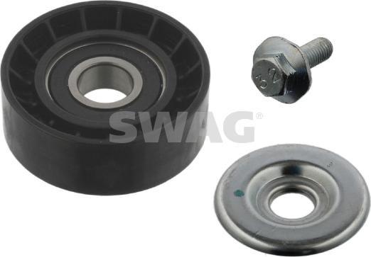 Swag 70 93 6367 - Pulley, v-ribbed belt autospares.lv