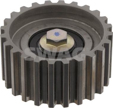 Swag 70 93 0980 - Deflection / Guide Pulley, timing belt autospares.lv