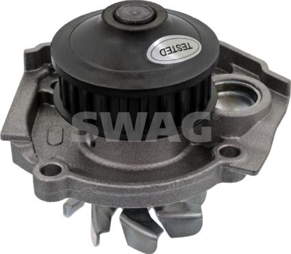 Swag 70 93 3957 - Water Pump autospares.lv