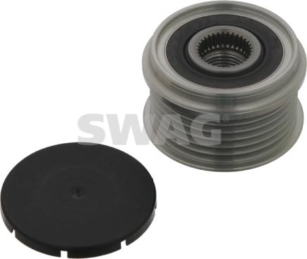 Swag 70 93 3160 - Pulley, alternator, freewheel clutch autospares.lv