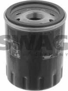 Swag 70 93 2100 - Oil Filter autospares.lv