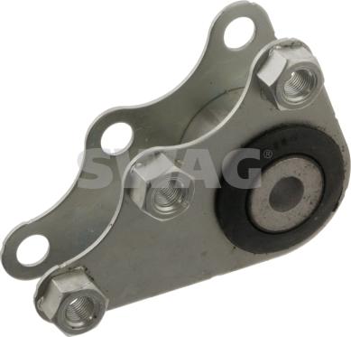 Swag 70 93 2278 - Holder, engine mounting autospares.lv