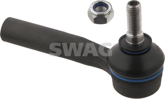 Swag 70 93 2768 - Tie Rod End autospares.lv