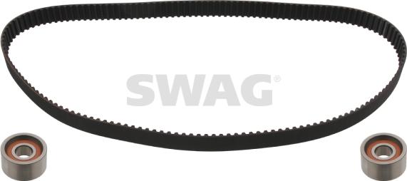 Swag 70 92 9393 - Timing Belt Set autospares.lv