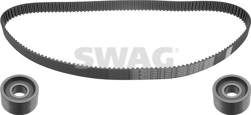 Swag 70 92 9392 - Timing Belt Set autospares.lv