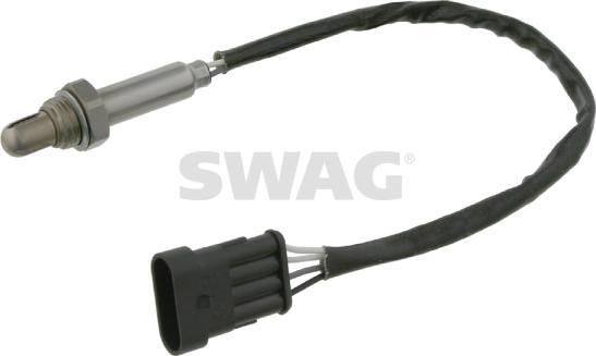 Swag 70 92 6297 - Lambda Sensor autospares.lv