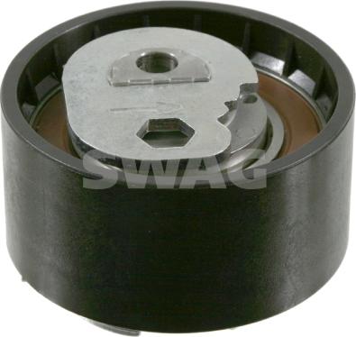 Swag 70 92 1878 - Tensioner Pulley, timing belt autospares.lv