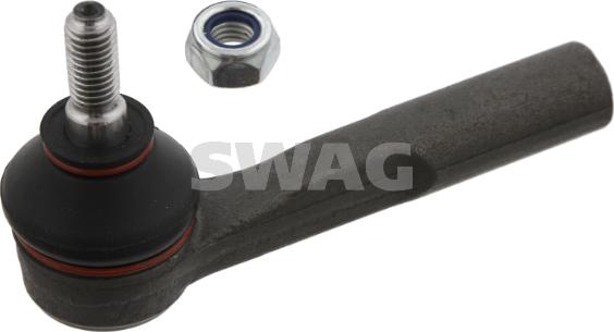 Swag 70 92 8619 - Tie Rod End autospares.lv