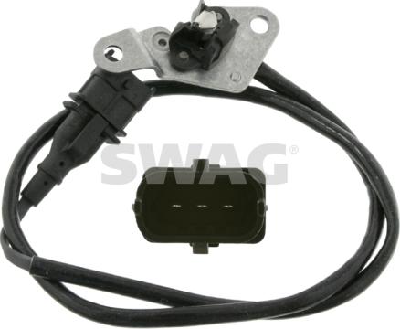 Swag 70 92 8386 - Sensor, camshaft position autospares.lv