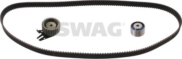 Swag 70 92 8321 - Timing Belt Set autospares.lv